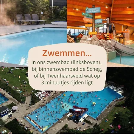 Vakantiepark Hoelte Rijssen Room photo