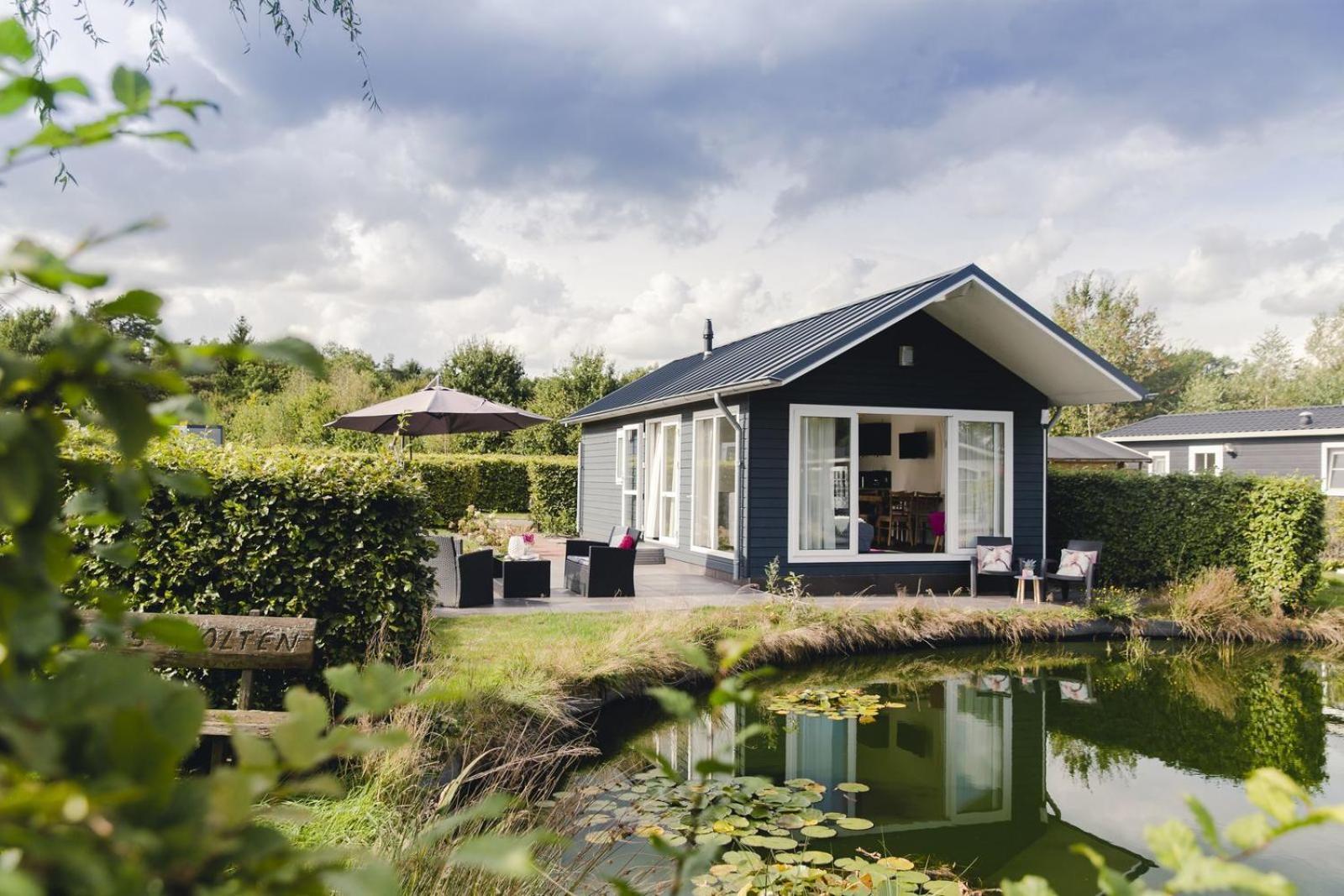 Buitenplaats Holten Ferienpark