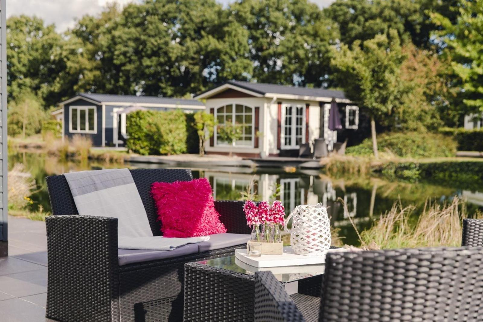 Buitenplaats Holten Ferienpark 3*
