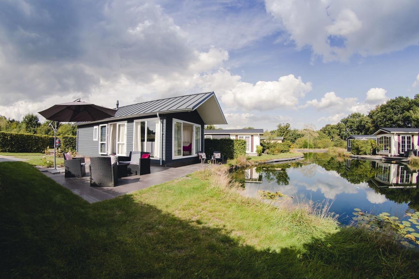Ferienpark Buitenplaats Holten 3*