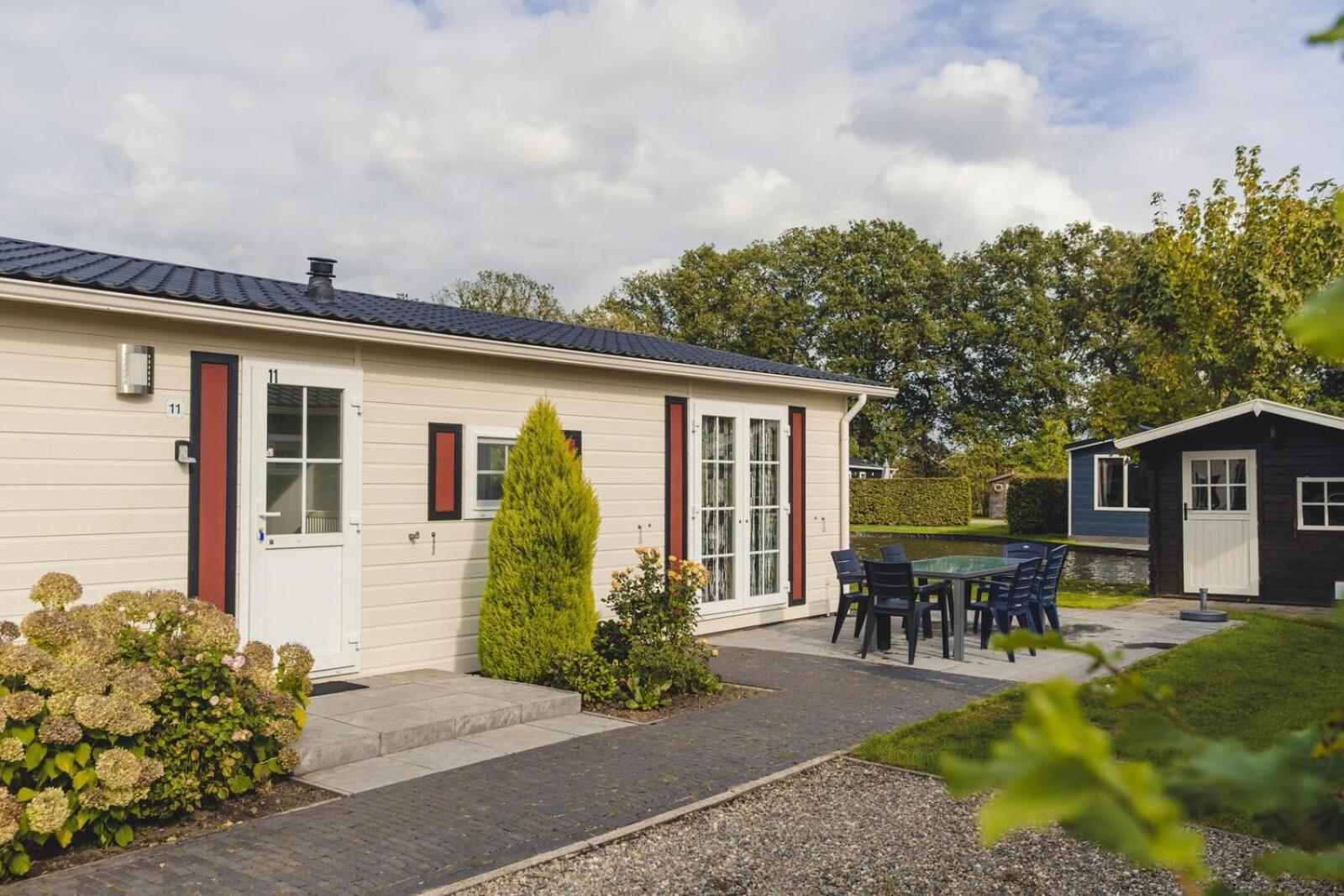 Buitenplaats Holten Vakantiepark Rijssen