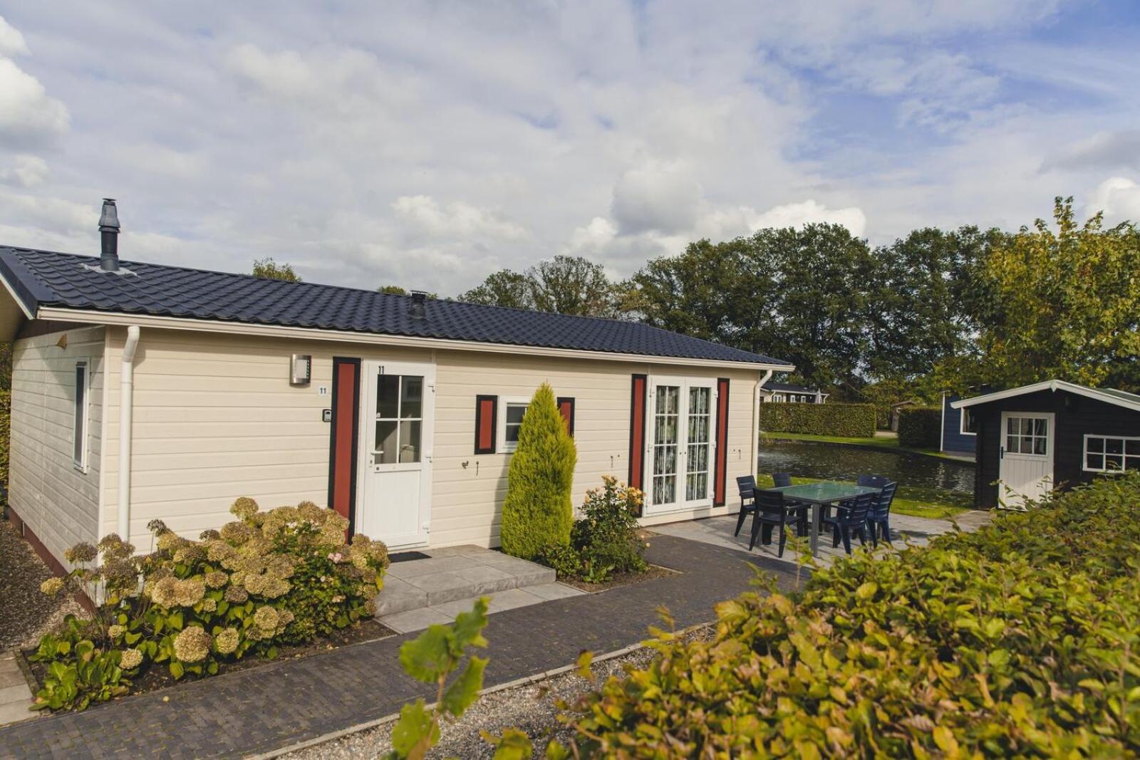 Buitenplaats Holten Ferienpark 3*
