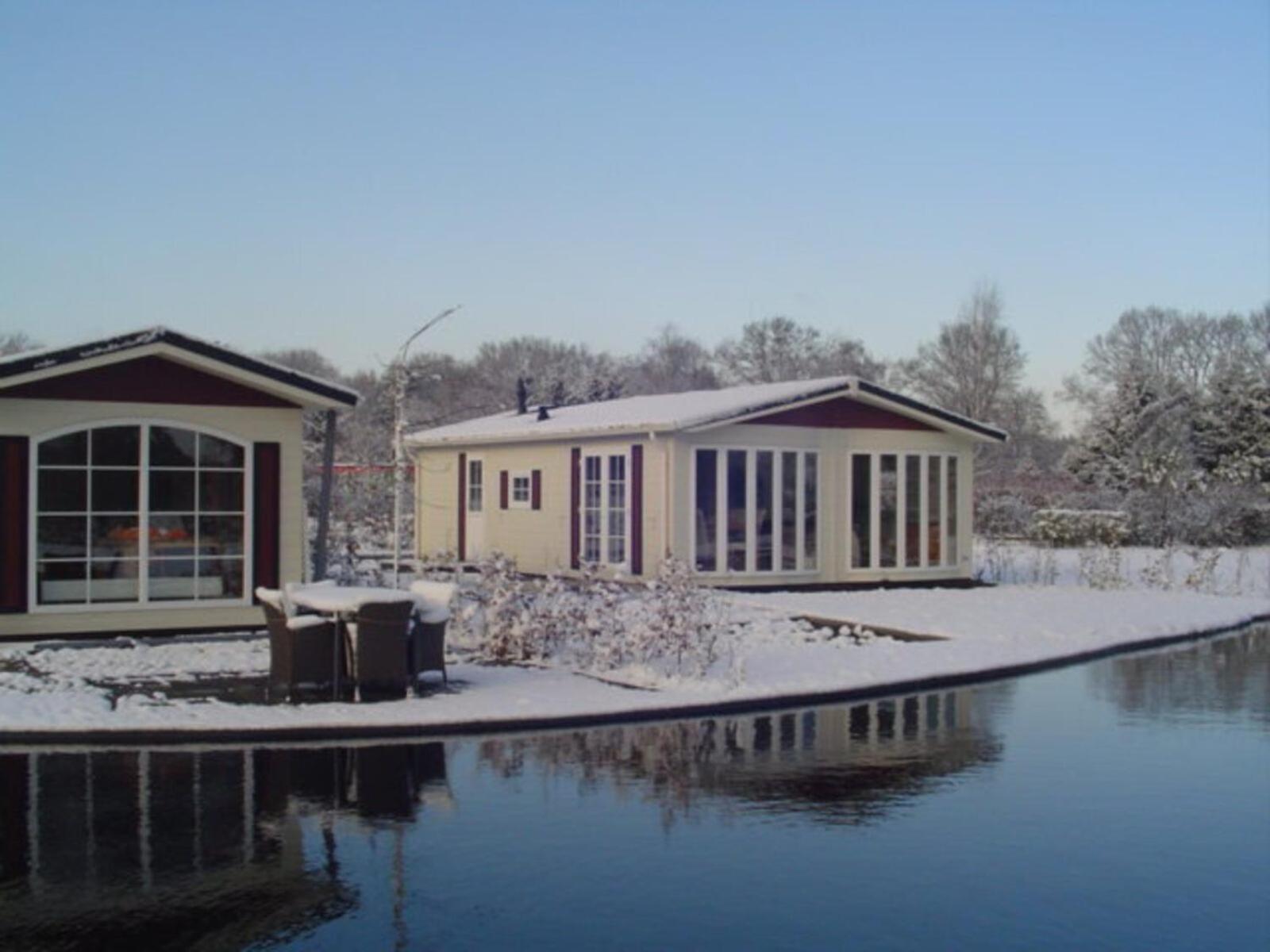 Ferienpark Buitenplaats Holten 3*