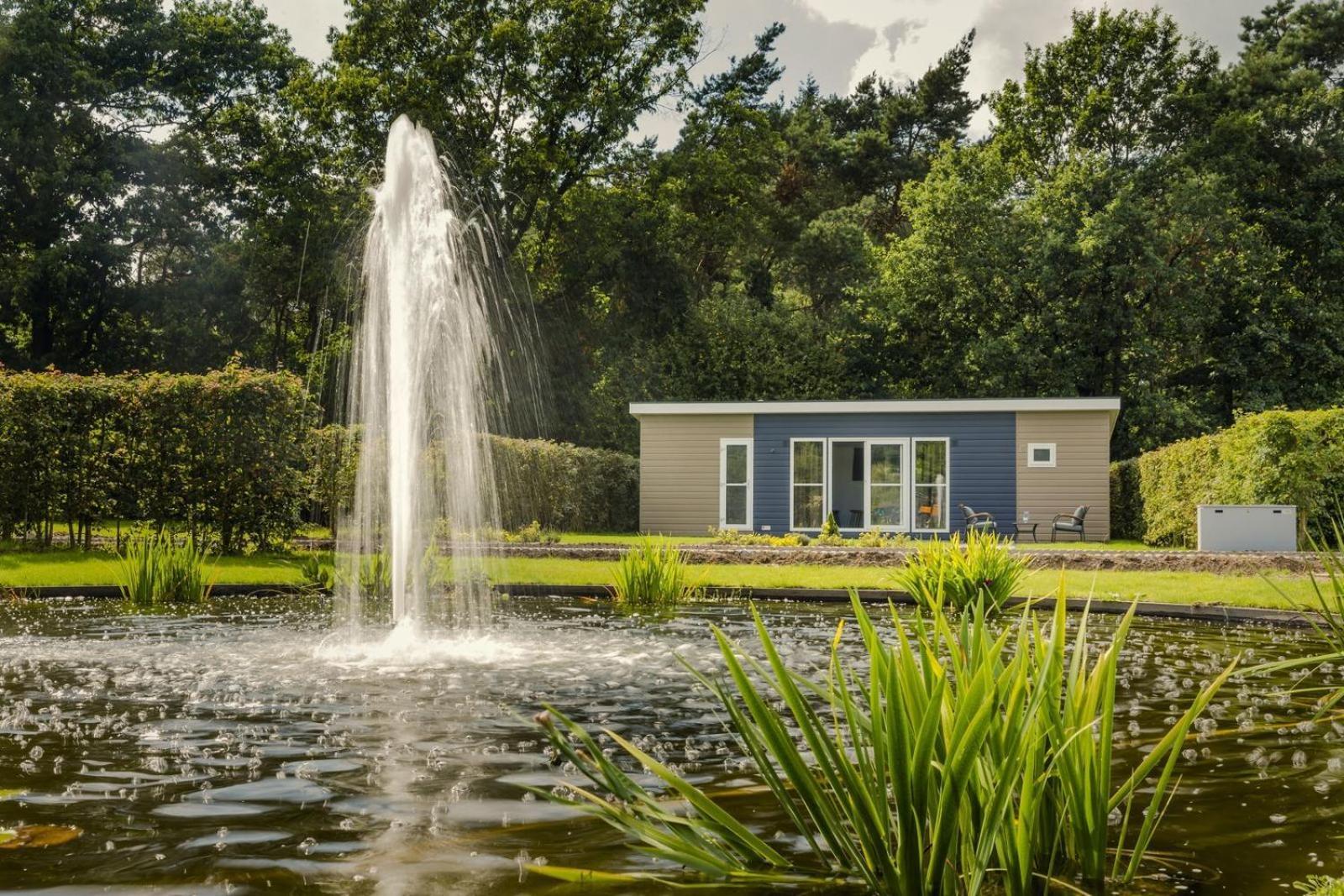 Buitenplaats Holten Ferienpark 3*